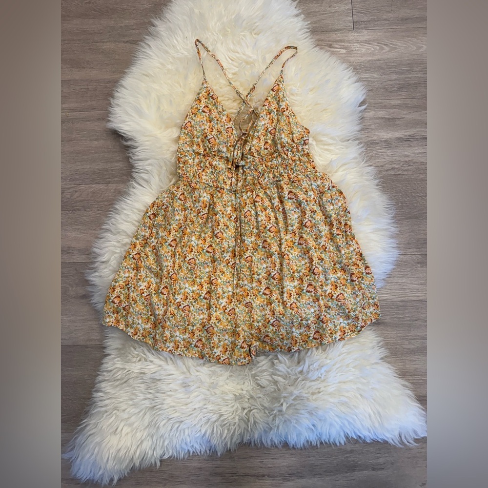 Garage Romper